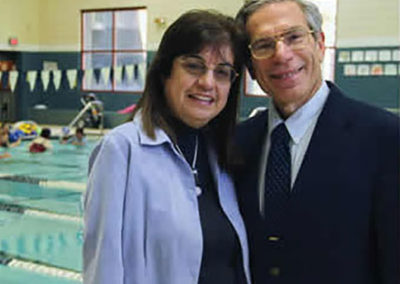 KEN AND LINDA COHEN