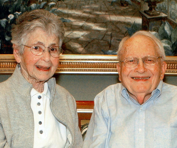 ROBERT N. & GOLDYTHE B. LANGERMAN