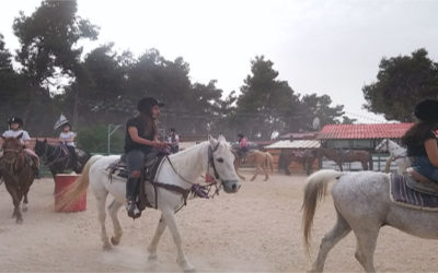 Helping At-Risk Girls in Israel