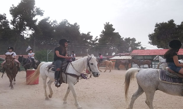 Helping At-Risk Girls in Israel