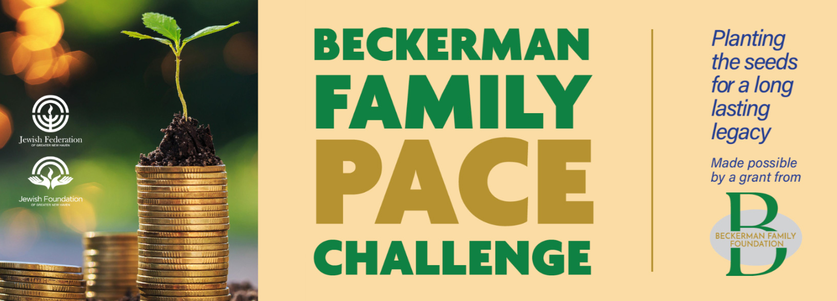 Beckerman Family PACE Challenge